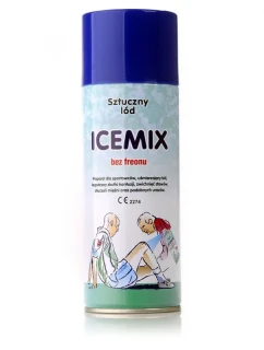 Umelý ľad, mraznička Icemix 200ml