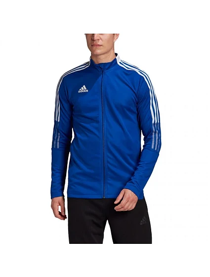 Pánská fotbalová mikina Tiro 21 Track M model 16021143 - ADIDAS