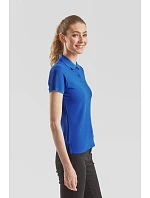 LadyFit Premium Polo Dámské piqué polo model 22442195 lime - Fruit of the Loom LadyFit Premium Polo Dámské piqué polo model 22442195 lime - Fruit of the Loom