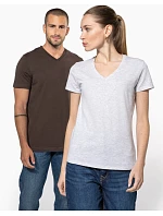 Kariban K 357 Pánske tričko s výstrihom do V 20.K357 light sand Kariban K 357 Pánske tričko s výstrihom do V 20.K357 light sand