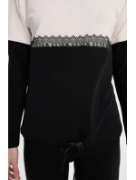 Vamp - Pyžamo s dlhým rukávom 19363 - Vamp