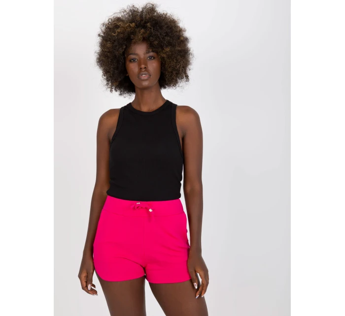 Šortky AP SN model 17404452 fuchsiová - FPrice