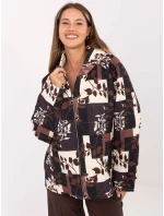 Bunda IT KR 21685.23 čierna