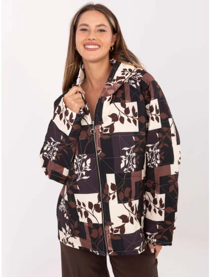 Bunda IT KR 21685.23 čierna