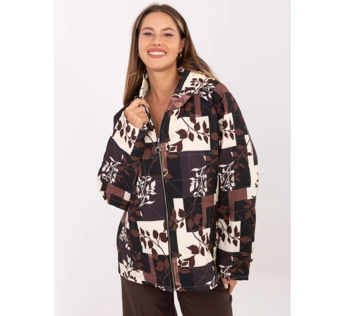 Bunda IT KR 21685.23 čierna