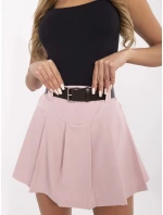 Šortky MI SD 88661.96 svetloružové