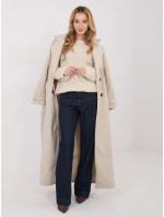 Jumper MI SW 1215.97 svetlo béžový