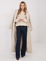 Jumper MI SW 1215.97 svetlo béžový