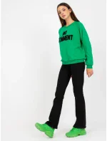Mikina RV BL 8076.13 zelených Mikina RV BL 8076.13 zelených