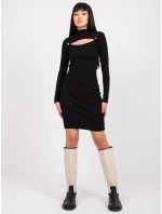 Šaty RV SK model 17034971 černá - FPrice