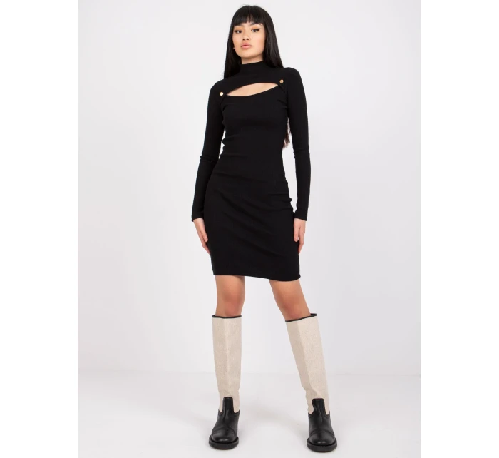 Šaty RV SK model 17034971 černá - FPrice