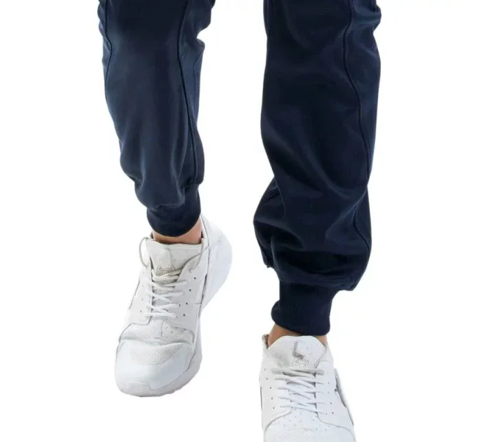 Pánska tepláková súprava TT012 0204 Svetlomodrá s tmavomodrou - Givova