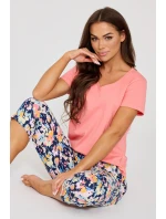 DÁMSKE PYŽAMO KR 875/338 VIOLETTA