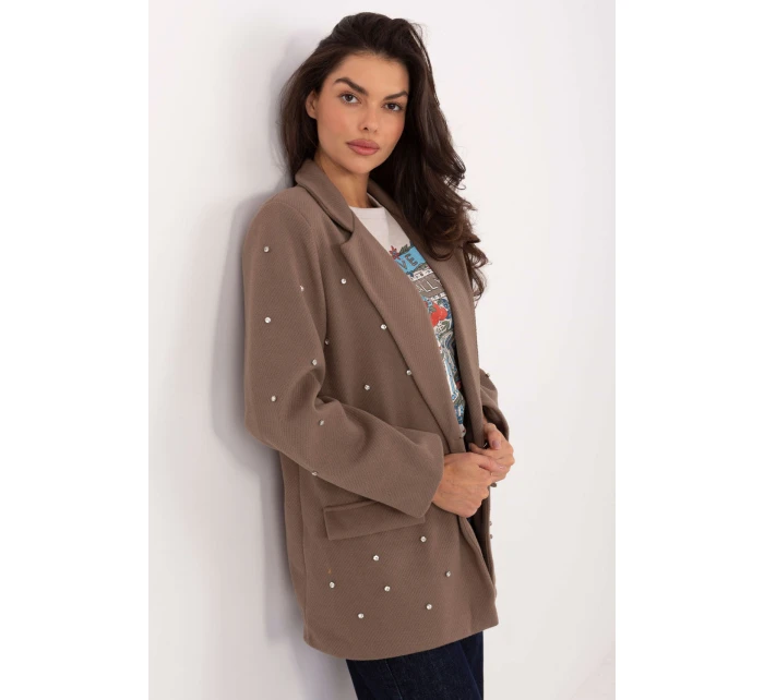 Bunda model 222791 Taliansko Moda