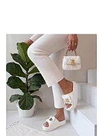 Žabky na platforme model 227252 Solea