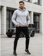 Pánské černé kalhoty Dstreet model 21966979 - FashionStreet