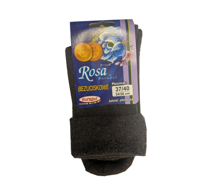 Dámské ponožky Rosa model 15911373 - Bornpol
