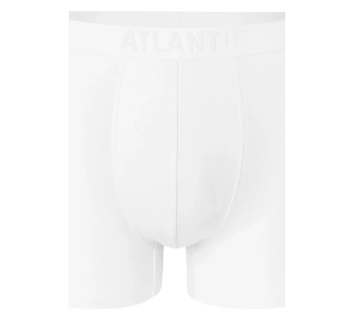 Pánske boxerky 016 white - Atlantic Pánske boxerky 016 white - Atlantic
