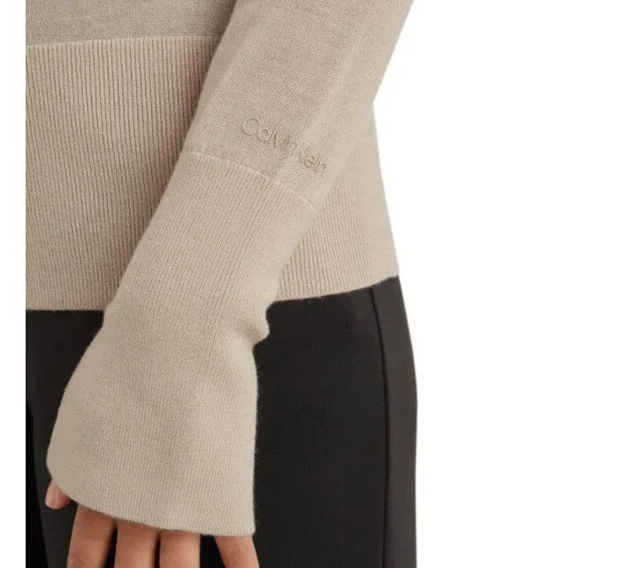 Calvin Klein Extra Fine W Sveter K20K205777