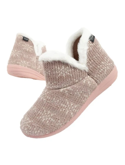 Šľapky Scholl Creamy Bootie W F301471023 dámske