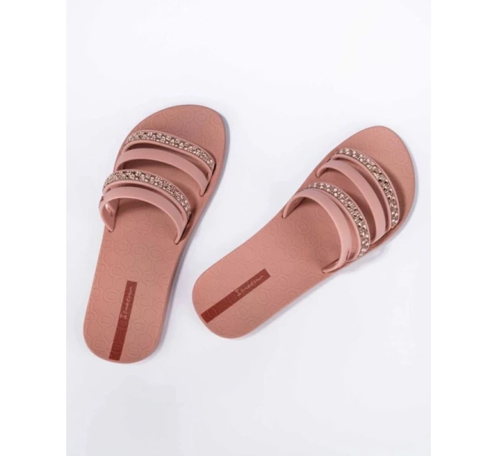 Chic Slide Fem W dámské žabky model 21104975 - Ipanema Chic Slide Fem W dámské žabky model 21104975 - Ipanema