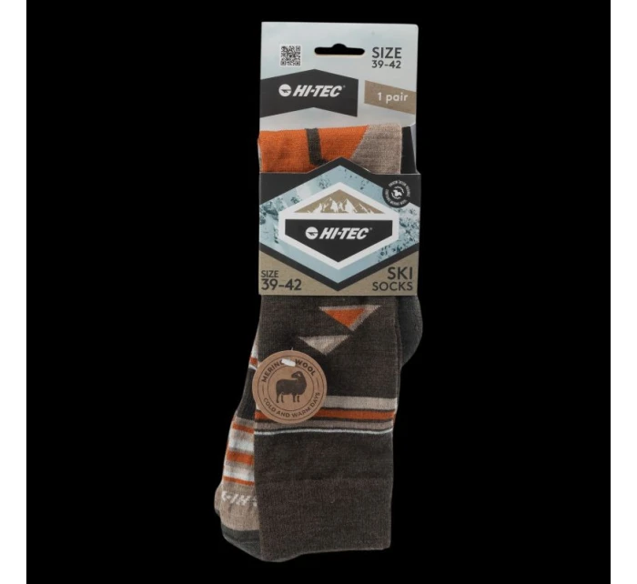 Dámske vysoké ponožky LADY THERMOSKI Dámske vysoké ponožky LADY THERMOSKI