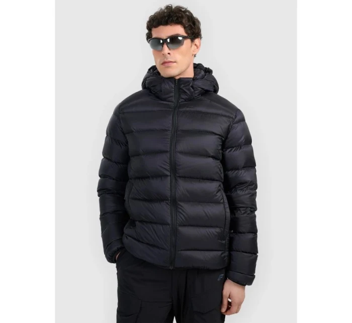 Pánská trekingová bunda model 21918542 - 4F