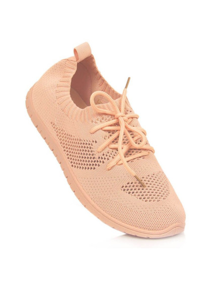 Novinky W EVE211D powder pink azúrová športová obuv