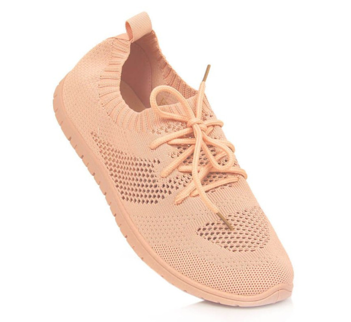 Novinky W EVE211D powder pink azúrová športová obuv