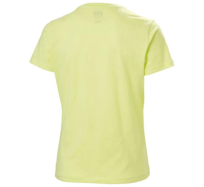 Helly Hansen W Tričko s logom 34112 379