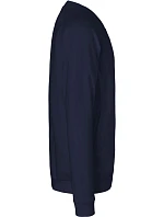 O Unisex mikina z bio bavlny navy model 22505327 - Neutral O Unisex mikina z bio bavlny navy model 22505327 - Neutral
