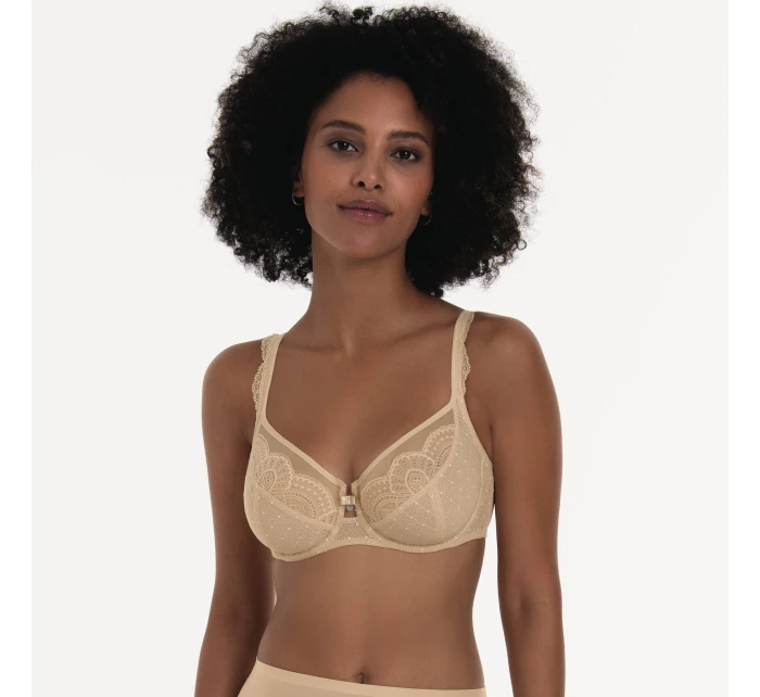 Selma podprsenka s kosticou 5634 desert - RosaFaia