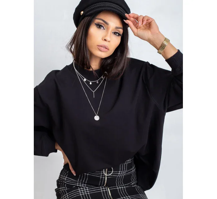 Mikina RV BL model 18464130 černá - FPrice