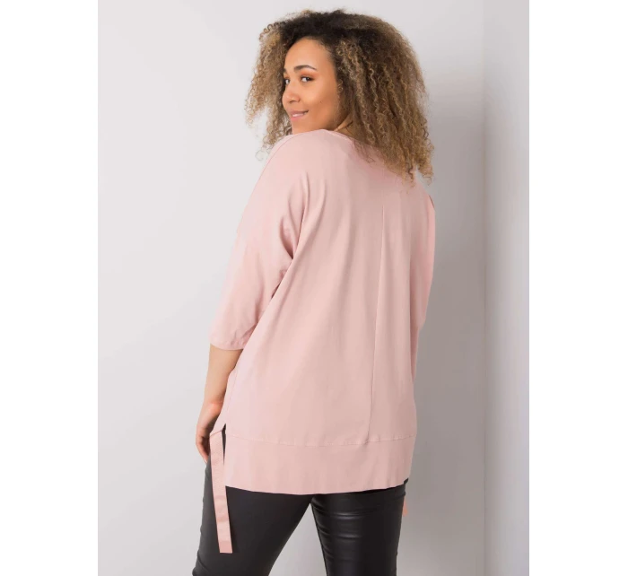 Blúzka RV BZ 6375.09P svetlo ružová Blúzka RV BZ 6375.09P svetlo ružová