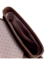 Dámska kabelka Vuch Labela Brown