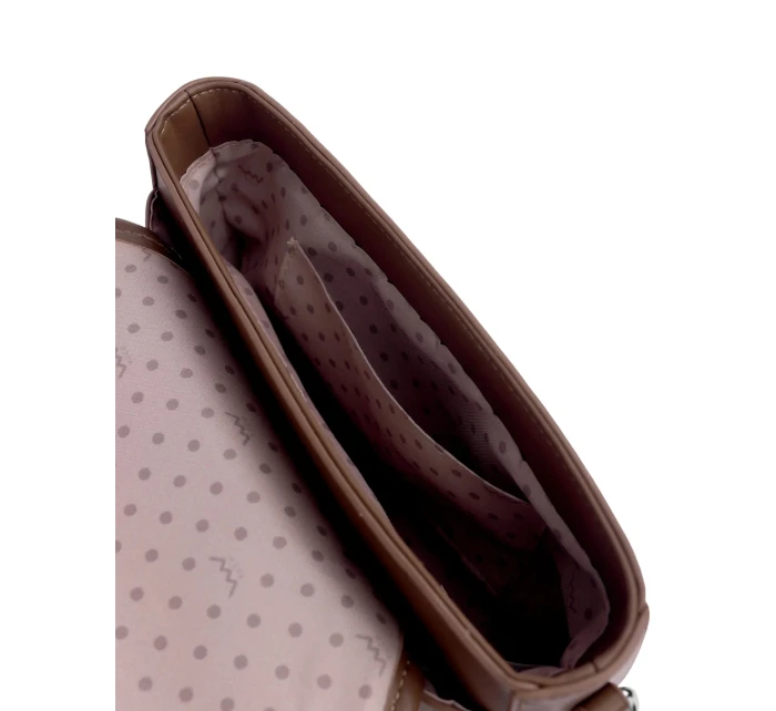 Dámska kabelka Vuch Labela Brown
