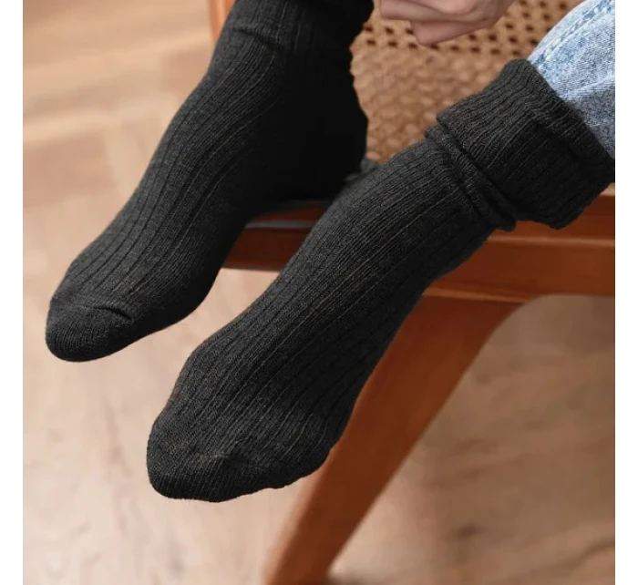 Pánske vlnené ponožky Steven art.085 41-46 Pánske vlnené ponožky Steven art.085 41-46