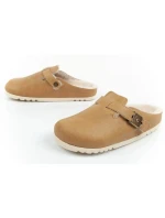 Dámske zateplené papuče Grace W F310141171 - Scholl