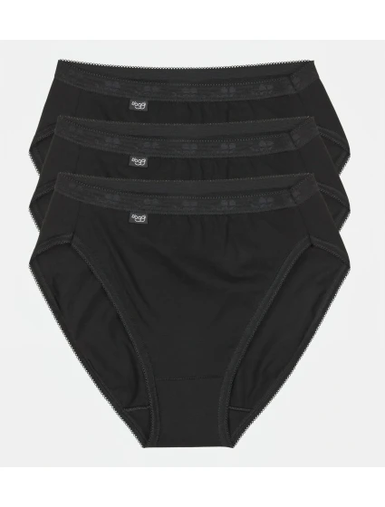 Dámske nohavičky Basic + Tai 3P - Sloggi Dámske nohavičky Basic + Tai 3P - Sloggi