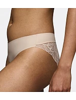BODY MAKE-UP ILLUSION LACE - Taj nohavičky s čipkou a tepelnou úpravou Triumph BODY MAKE-UP ILLUSION LACE - Taj nohavičky s čipkou a tepelnou úpravou Triumph