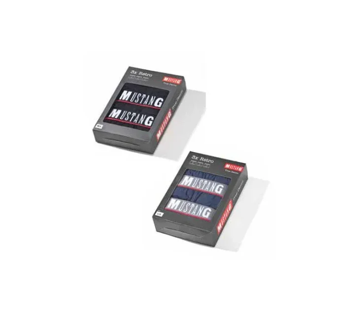 Boxerky Mustang 4200-1003 Archie A'3 S-2XL Boxerky Mustang 4200-1003 Archie A'3 S-2XL