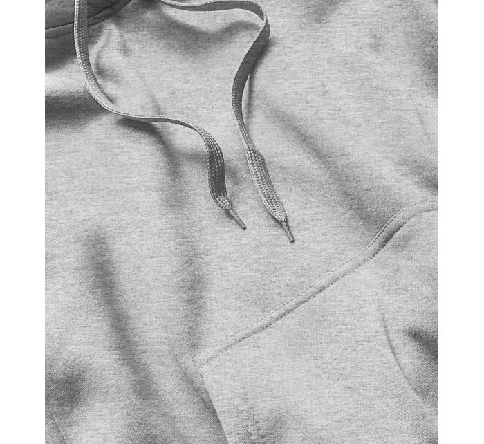 Dámska sivá mikina (W02-2) Dámska sivá mikina (W02-2)