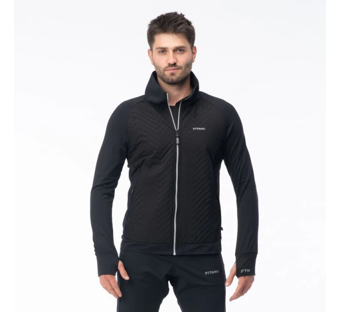 M mikina model 20555105 - Fitanu