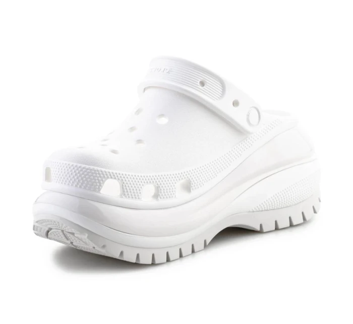 Crocs Mega Crush Clog 207988-100 Crocs Mega Crush Clog 207988-100
