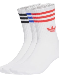 Adidas 3S Crew S 3 Pack ponožky JV7404