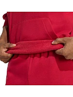 Pánska mikina adidas Essentials Feelcozy Hoodie red KC0907 pánska