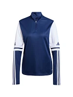 Dámská mikina Squadra 25 Training Top navy blue model 22073812 - ADIDAS