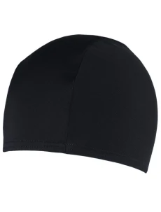 Plavecká čiapka Crowell lycra-sr-black