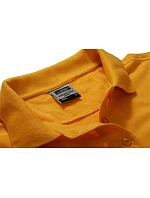 JN Dámské pracovní piqué polo 02.0 gold yellow model 22491413 - Daiber JN Dámské pracovní piqué polo 02.0 gold yellow model 22491413 - Daiber