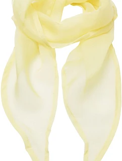 Premier PR 740 Ľahký dámsky šál „Colours“ 39.0740 citrónový